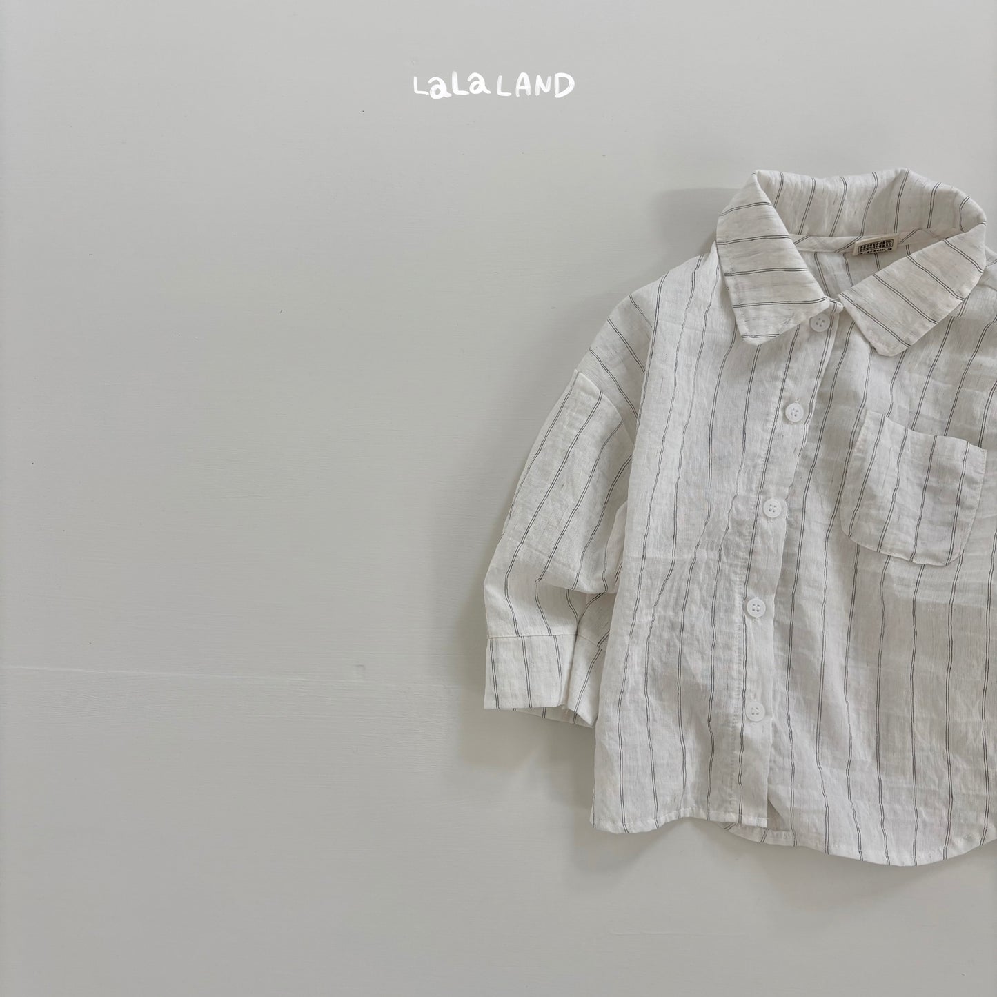 [PRE-ORDER] Pencil Linen Shirts