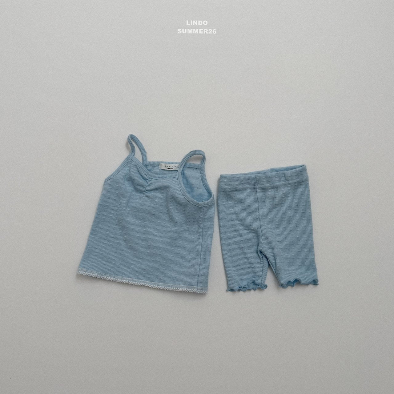 [PRE-ORDER] Cutie Top Bottom Set
