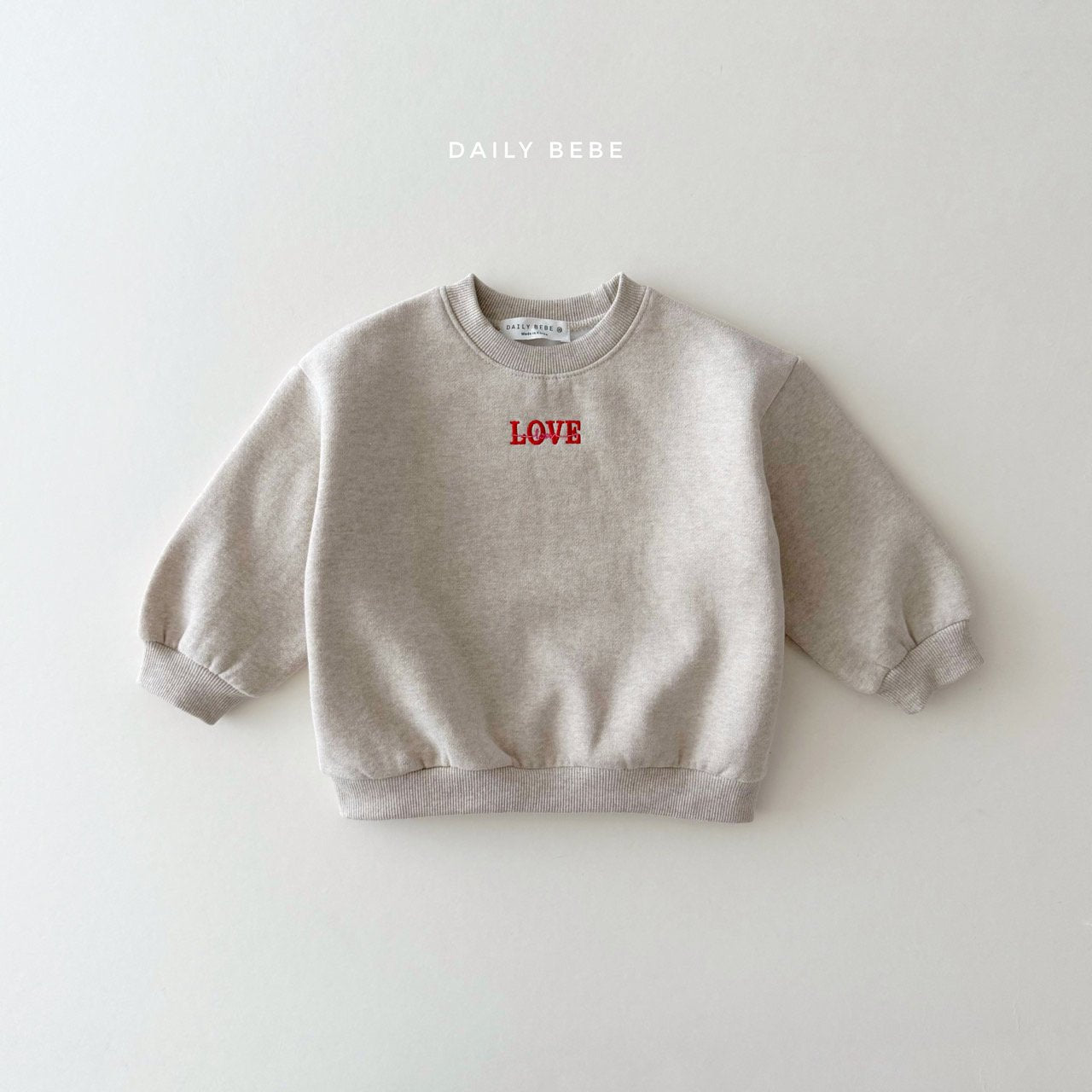 [PRE-ORDER] Love Top Bottom Set