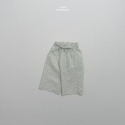 [PRE-ORDER] Garden Pants