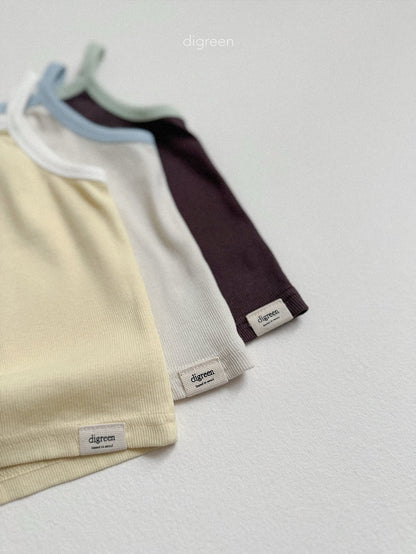 [PRE-ORDER] Noir Tank Top