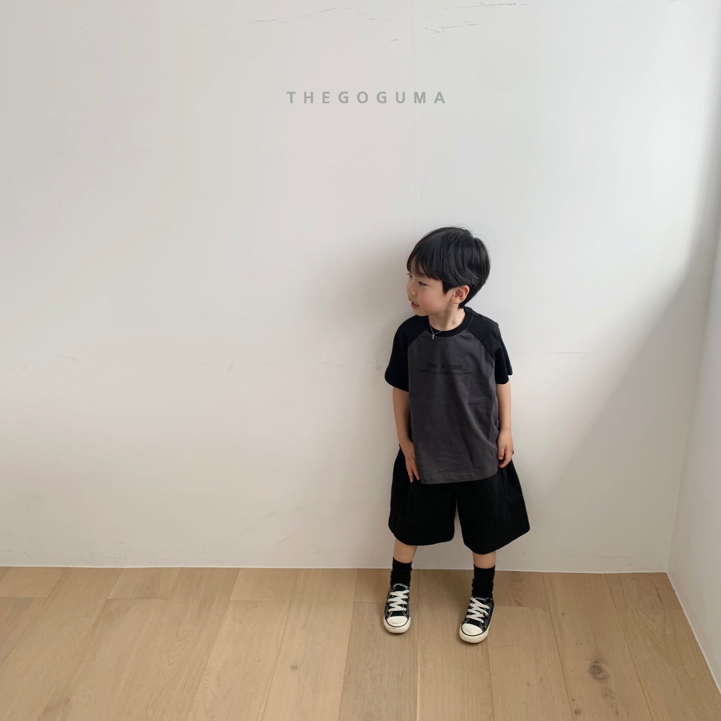 [PRE-ORDER] Time Raglan T-Shirts