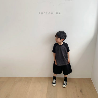 [PRE-ORDER] Time Raglan T-Shirts
