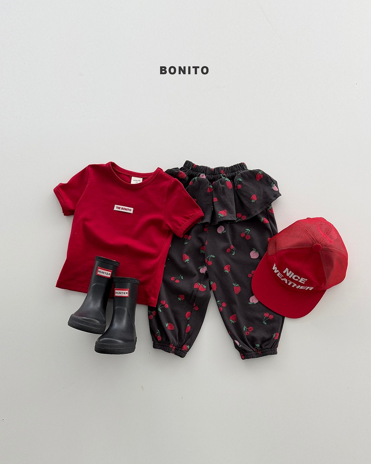 [PRE-ORDER] Frill Jogger Pants