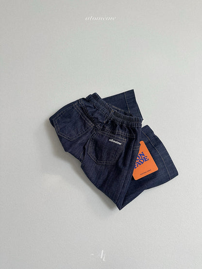 [PRE-ORDER] Summer Non-Fade Denim Pants