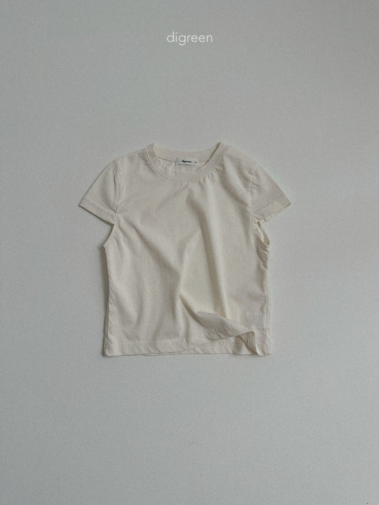 Angel T-Shirts [Cream/M(3-4yr)]