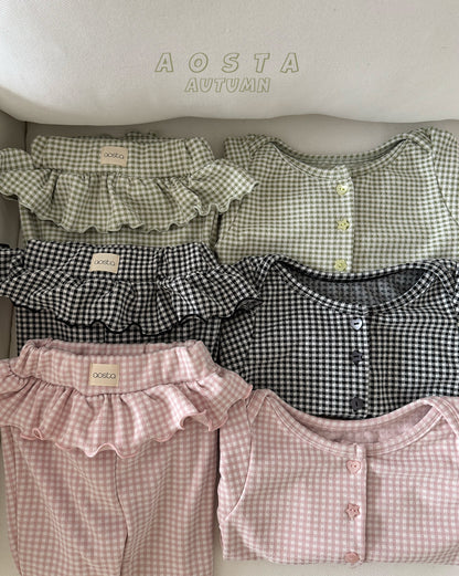 [PRE-ORDER] Kiki Frill Pants