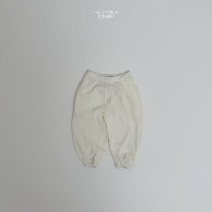 [PRE-ORDER] Waffle Jogger Pants
