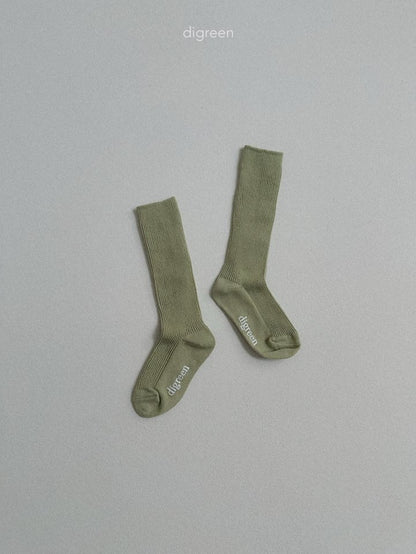 [PRE-ORDER] Point Knee Socks Set