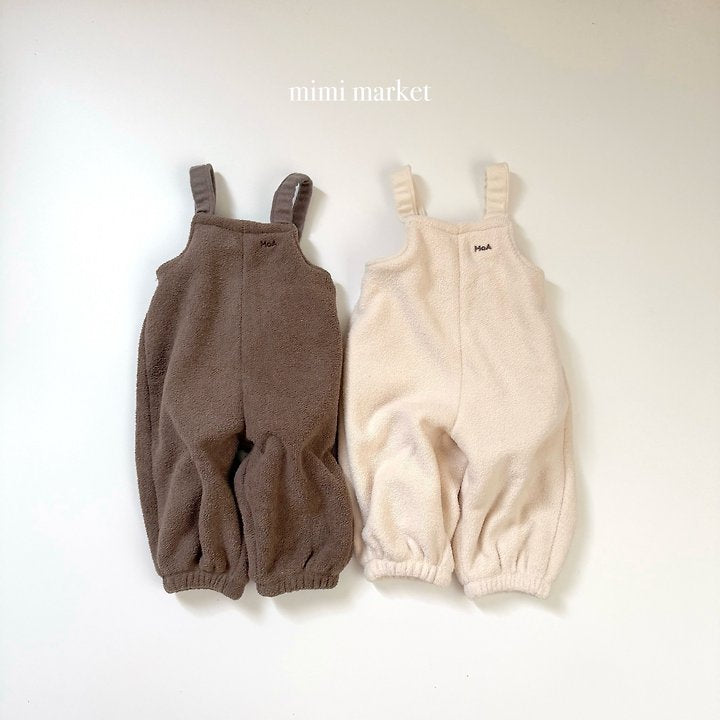 [PRE-ORDER] Egg Overalls