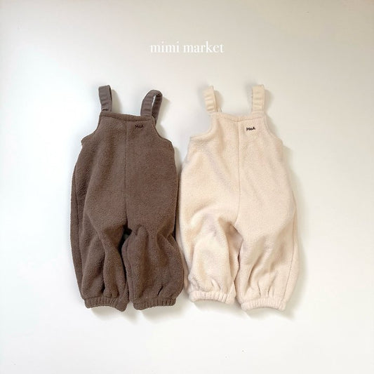 [PRE-ORDER] Egg Overalls