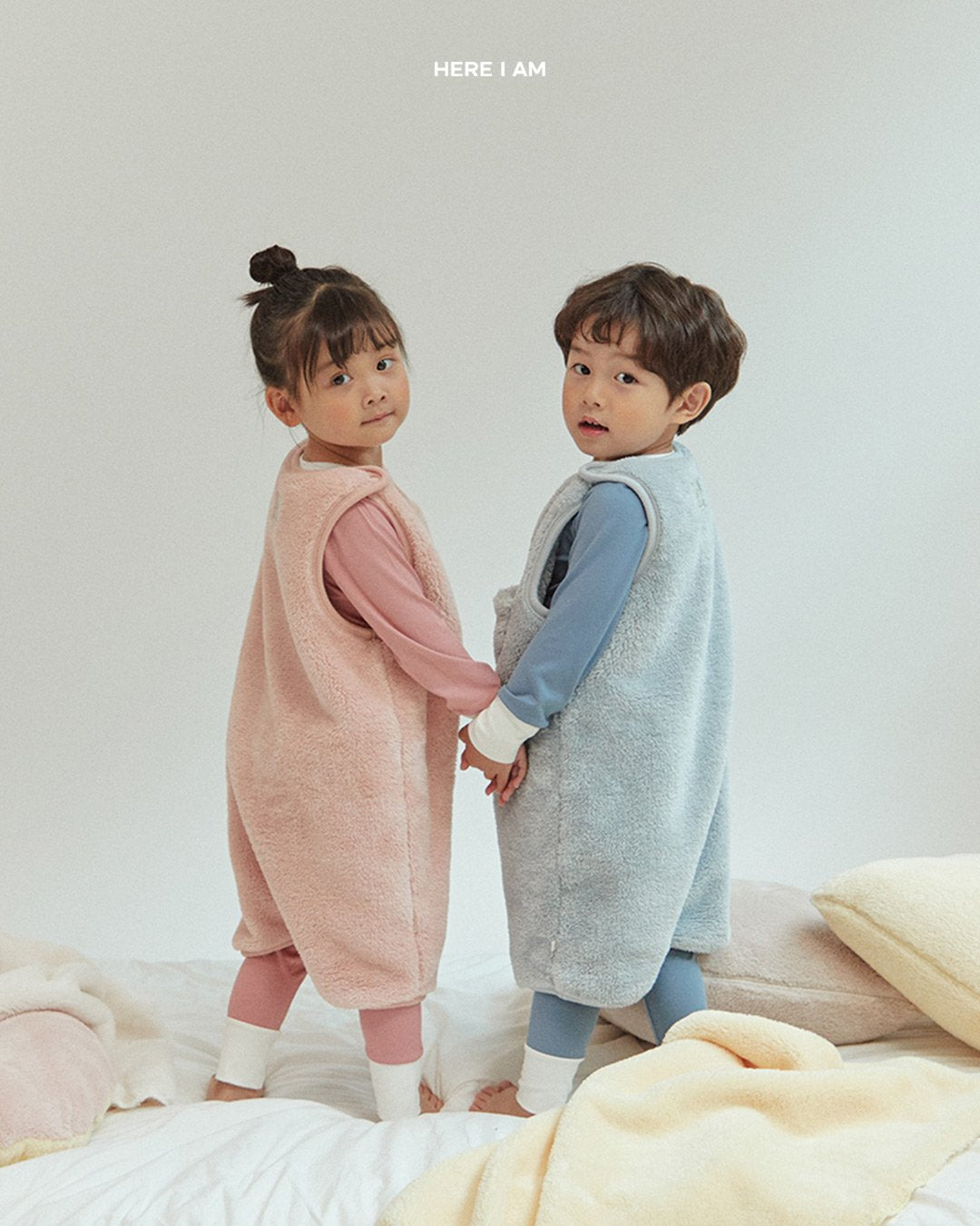 [PRE-ORDER] Kinder Sleeping Vest