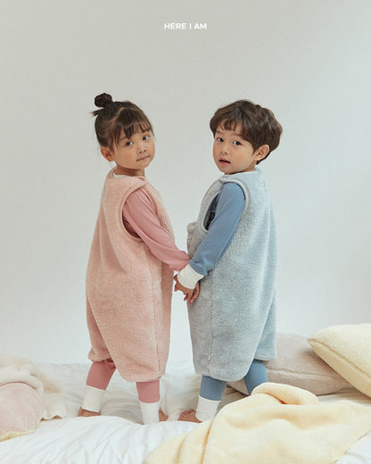 [PRE-ORDER] Kinder Sleeping Vest