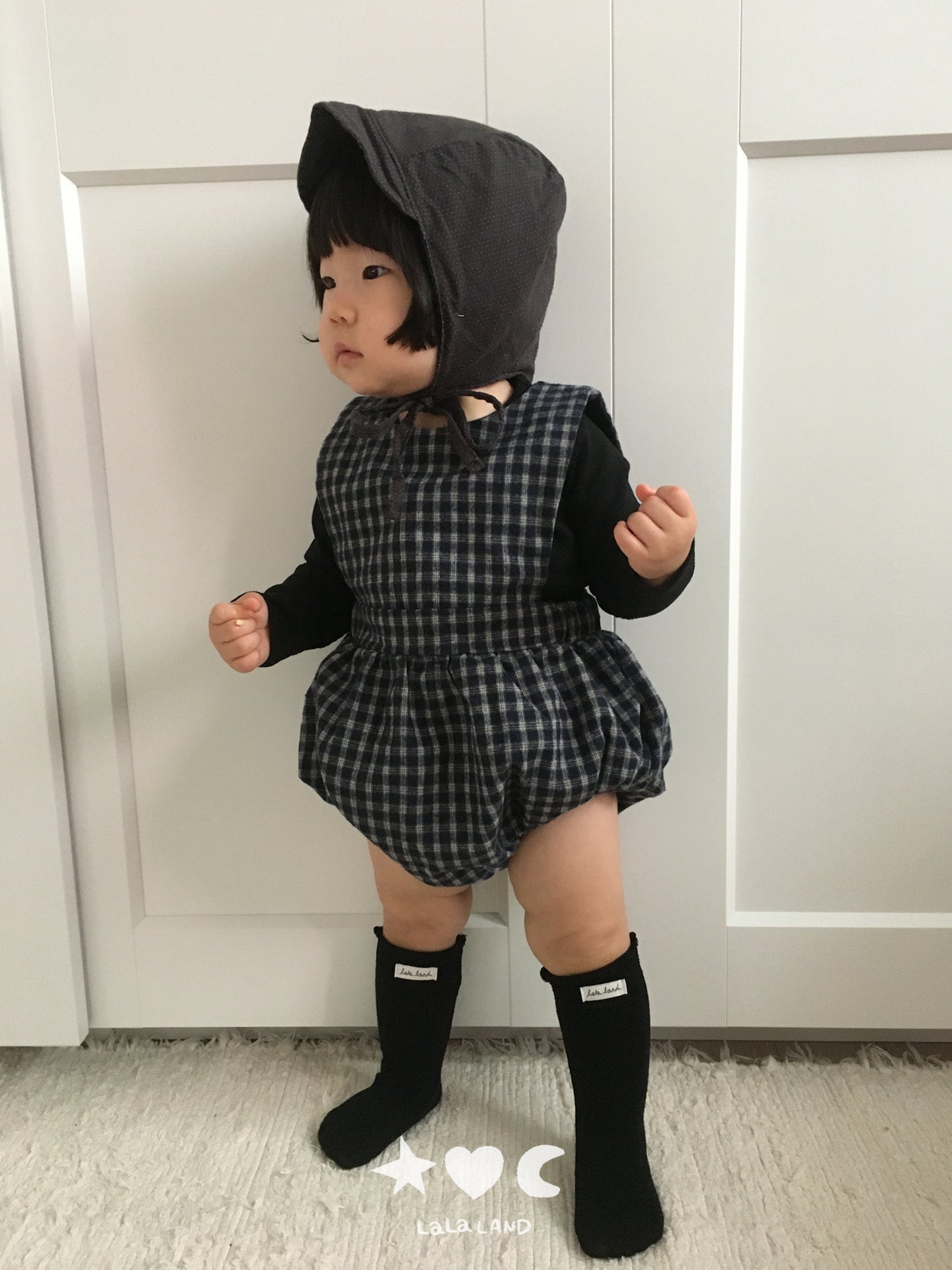 [PRE-ORDER] Baby Span Socks