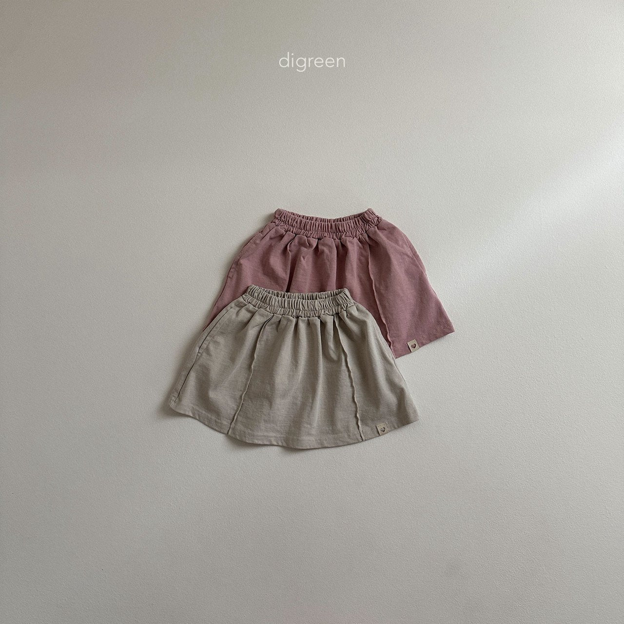 Rui Skirts [Pink/2XL(6-7yr)]