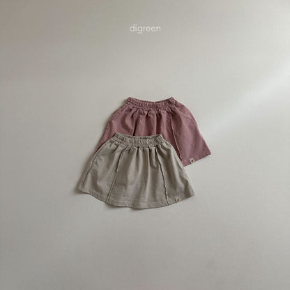 Rui Skirts [Pink/2XL(6-7yr)]