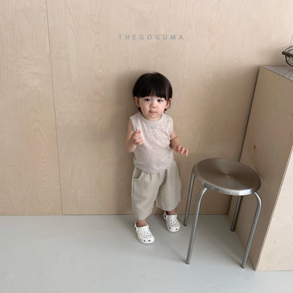 [PRE-ORDER] Viscose Rayon Cool Pants
