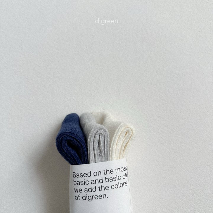 [PRE-ORDER] Cobalt Socks Set