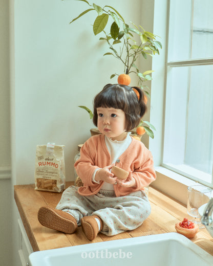 [PRE-ORDER] Autumn Cardigan