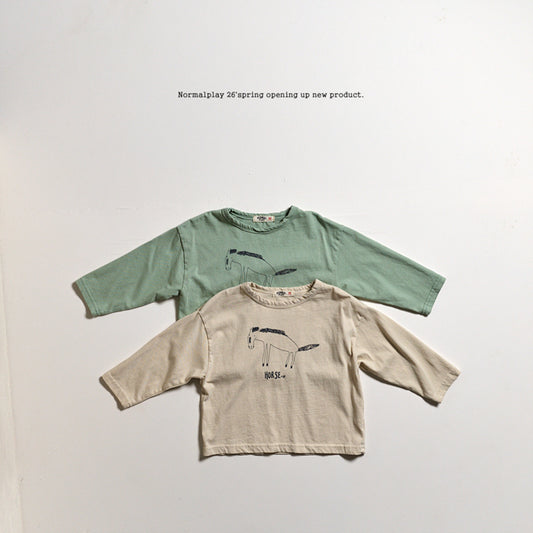[PRE-ORDER] Horse T-Shirts