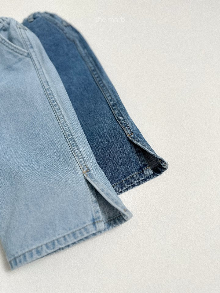 [PRE-ORDER] Open Straight Pants