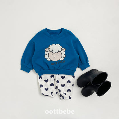 [PRE-ORDER] Friends Sweatshirts (Mom Couple)