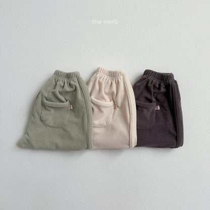 [PRE-ORDER] Dewy Terry Pants