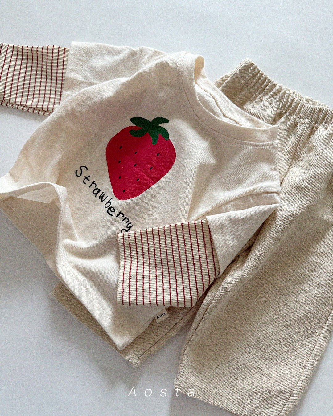 [PRE-ORDER] Fruit T-Shirts