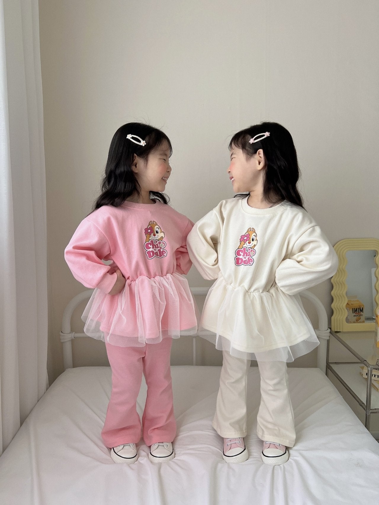 [PRE-ORDER] Clarice Top Bottom Set