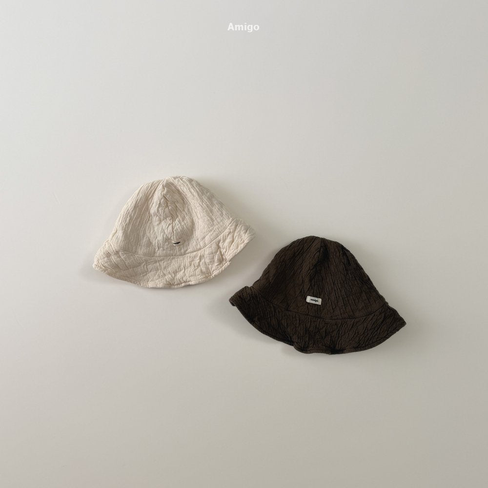 [PRE-ORDER] Diamond Bucket Hat