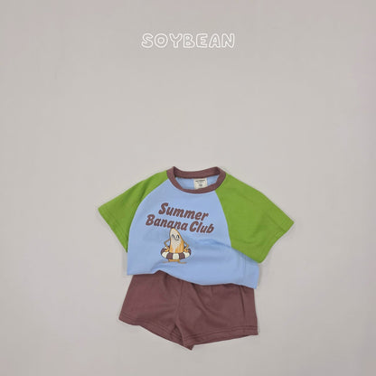 [PRE-ORDER] Banana Club Top Bottom Set
