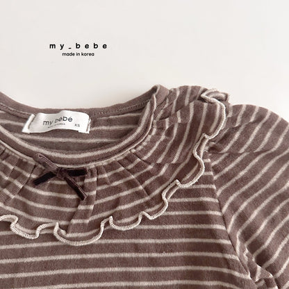 [PRE-ORDER] Merry Wool Frill T-Shirts