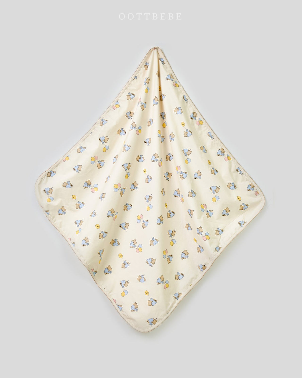 [PRE-ORDER] Oott Balloon Reversible Swaddle Blanket