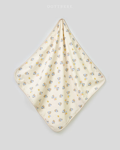 [PRE-ORDER] Oott Balloon Reversible Swaddle Blanket
