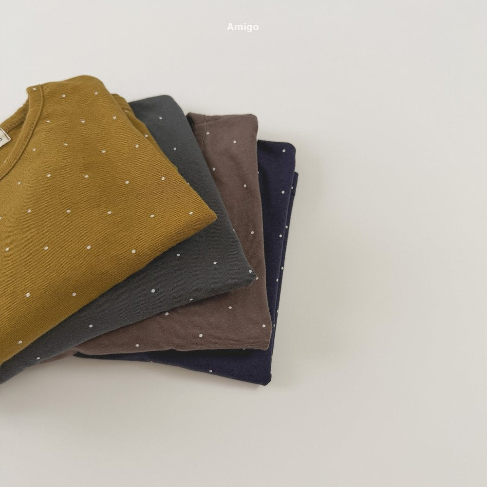 [PRE-ORDER] Dot Binding T-Shirts