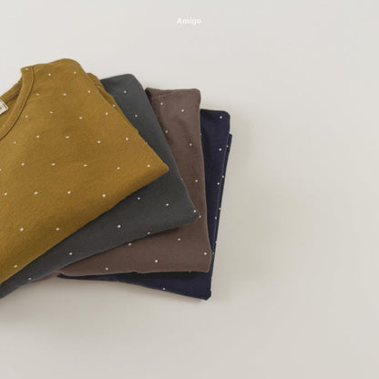 [PRE-ORDER] Dot Binding T-Shirts