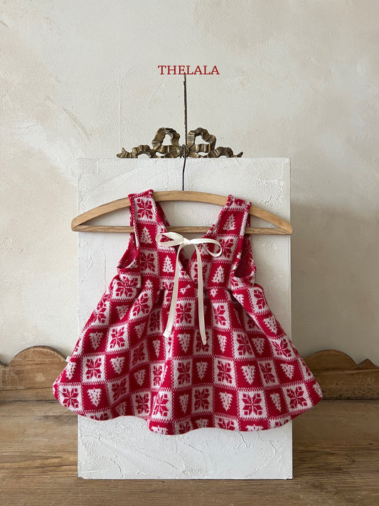 [PRE-ORDER] Merry Me Dress