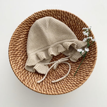[PRE-ORDER] Sweater Bonnet