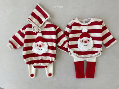 [PRE-ORDER] Santa Body Suit