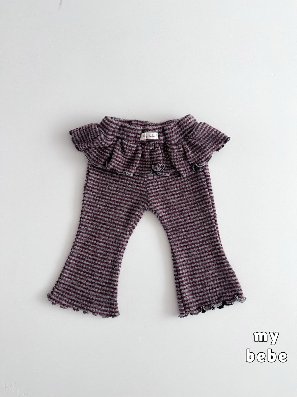 [PRE-ORDER] Brush Frill Pants