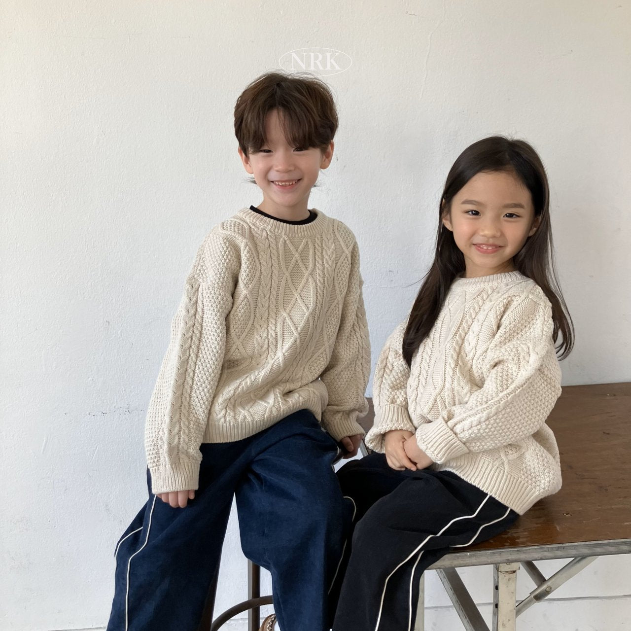 [PRE-ORDER] Fisherman Sweater Top