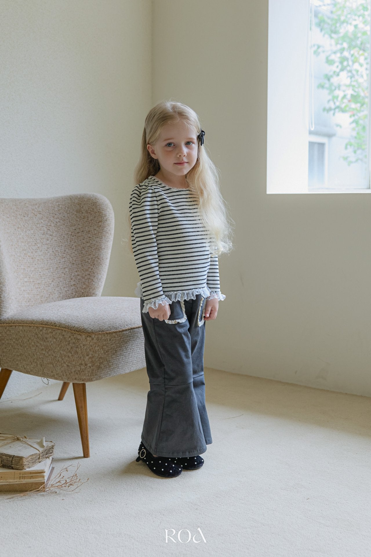 [PRE-ORDER] Bailey Pants