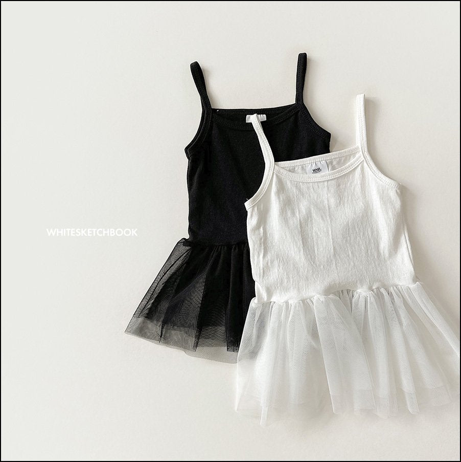 [PRE-ORDER] Tu Tu Layered Tank Top
