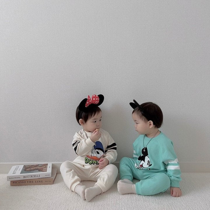 [PRE-ORDER] Lime Top Bottom Set