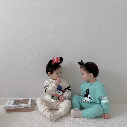 [PRE-ORDER] Lime Top Bottom Set