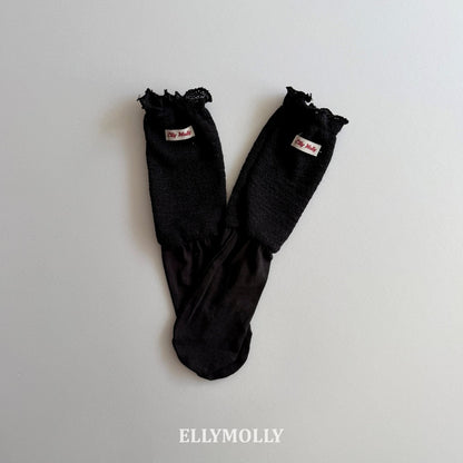 [PRE-ORDER] Natural Low Socks