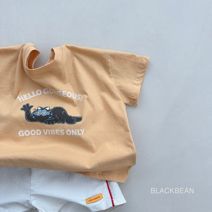 [PRE-ORDER] Hello T-Shirts