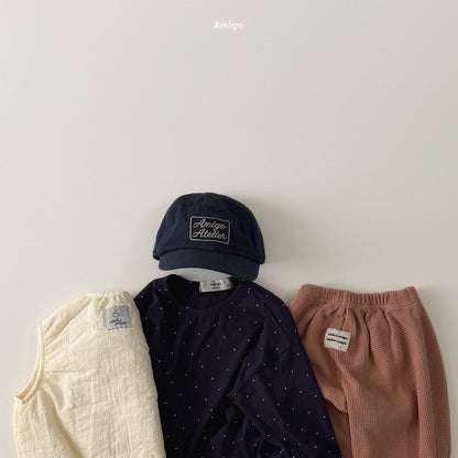 [PRE-ORDER] Dot Binding T-Shirts