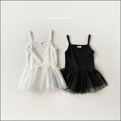 [PRE-ORDER] Tu Tu Layered Tank Top