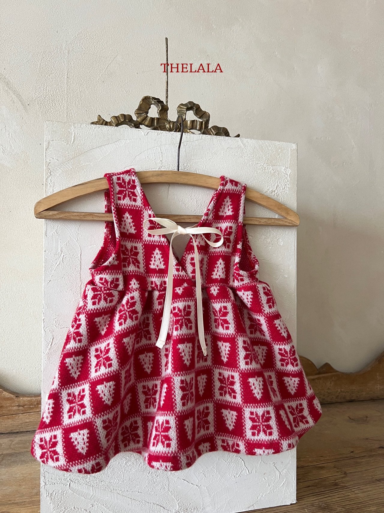 [PRE-ORDER] Merry Me Dress